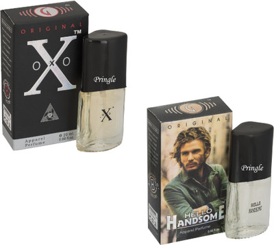 

Pringle Combo Hello Handsome-Xoxo Eau de Parfum - 40 ml(For Men)