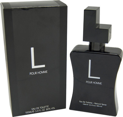 

Laurelle L BLACK Eau de Toilette - 100 ml(For Men)