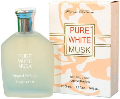 19 OFF on St. Louis White Musk Apparel Perfume Eau de Parfum