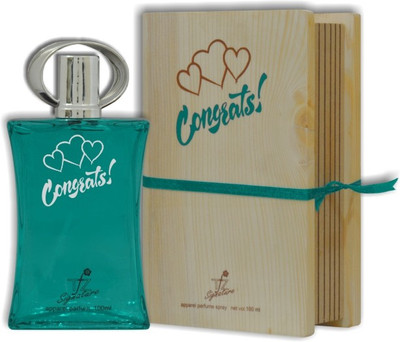 

TFZ CONGRATS Eau de Parfum - 100 ml(For Men)