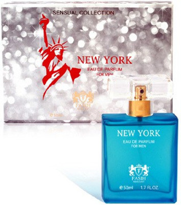 

Fasih Middle East NEW YORK Eau de Parfum - 50 ml(For Men)
