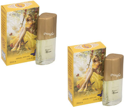 

Pringle Combo Afreen Eau de Parfum - 40 ml(For Men)