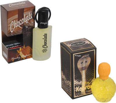 

Pringle Combo Chocolate-Cobra Eau de Parfum - 60 ml(For Men)