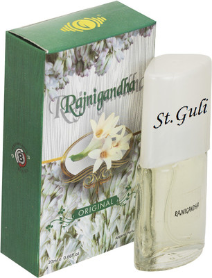 

St. Guli Rajnigandha-20 Eau de Parfum - 20 ml(For Men)