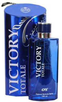 

CFS Victory Totale Eau de Parfum - 100 ml(For Boys)