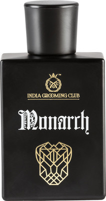 

India Grooming Club Monarch Eau de Parfum - 100 ml(For Men)