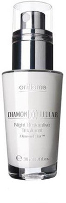 

Oriflame Sweden Diamond Cellular Night RestorativeTreatment(30 ml)