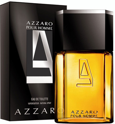 Azzaro Pour Homme Eau de Toilette - 50 ml(For Men)