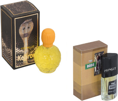 

Pringle Combo Cobra-The Boss Eau de Toilette - 50 ml(For Men)