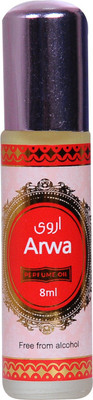 

Majestic ARWA Roll On Easy Perfume 8ml Eau de Parfum - 8 ml(For Boys & Girls)