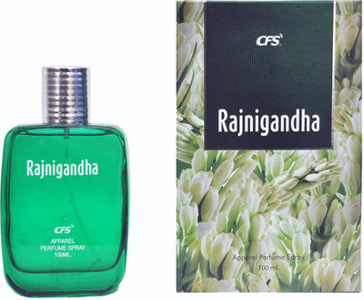 

CFS Exotic RajniGandha Perfume Eau de Parfum - 100 ml(For Men & Women)