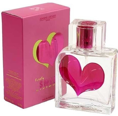 

Jeanne Arthes Sweet Sixteen Edp EDP - 100 ml(For Women)