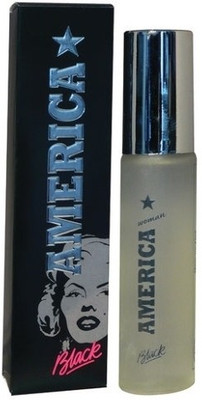 

America Black EDP - 50 ml(For Women)