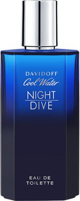 

Davidoff COOL WATER NIGHT DIVE MAN Eau de Toilette - 75 ml(For Men)