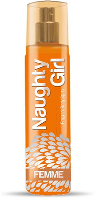 

Naughty Girl FEMME Perfume For Women (1200 Sprays) Eau de Parfum - 135 ml(For Women)