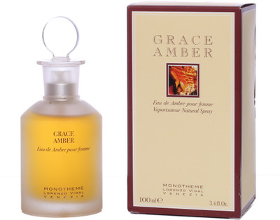 

Monotheme Grace Amber Eau de Toilette - 100 ml(For Men & Women)