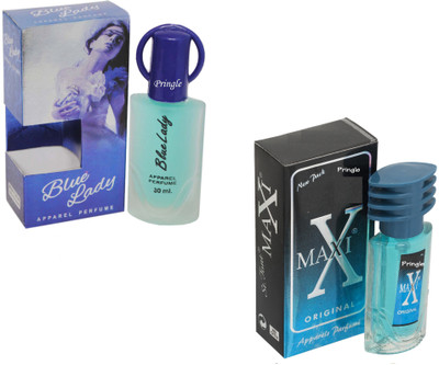 

Pringle Combo Blue lady-Maxi Blue Eau de Parfum - 60 ml(For Men)