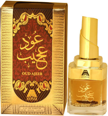

Anfar Oud Ajeeb Eau de Parfum - 100 ml(For Boys)