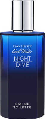 

Davidoff Coolwater Night Dive Eau de Toilette - 50 ml(For Women)