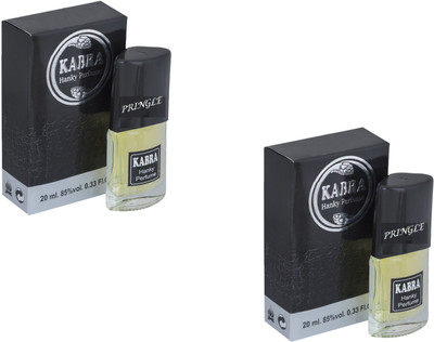 

Pringle Combo Kabra Black Eau de Toilette - 40 ml(For Men)