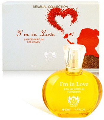 

Fasih Middle East I AM IN LOVE Eau de Parfum - 50 ml(For Women)