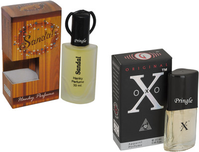 

Pringle Combo Sandel-Xoxo Eau de Parfum - 50 ml(For Men)