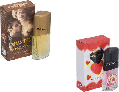 

Pringle Combo Romantic Moment-Younge Heart Red Eau de Toilette - 40 ml(For Men)