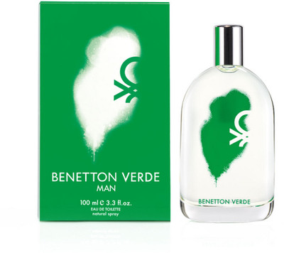 

Benetton Verde EDT - 100 ml(For Men)