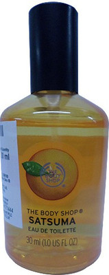 

The Body Shop Satsuma EDT Eau de Toilette - 30 ml(For Girls)