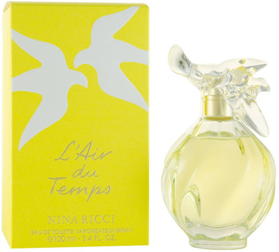

Nina Ricci L'Air Du Temps - Set of 2 (2 x 100 ml) EDT - 200 ml(For Women)