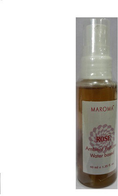 

Maroma Rose Ambient Perfume Water Based Eau de Parfum - 40 ml(For Women)