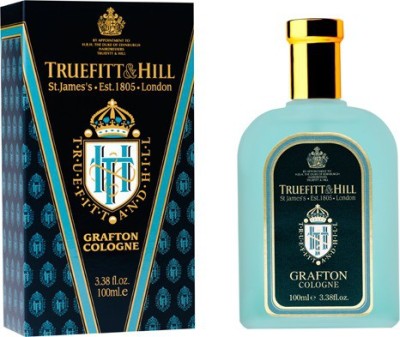 Flipkart - Truefitt & Hill Grafton Eau de Cologne  –  100 ml(For Men)