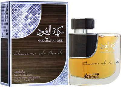 

LATTAFA NAKAHAT AL OUD Eau de Parfum - 100 ml(For Men)