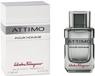 

Salvatore Ferragamo Attimo Pour Homme EDT - 100 ml(For Men)