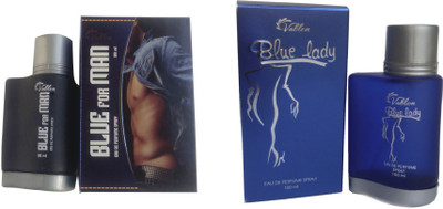

Vablon Blue For Man and Lady Eau de Parfum - 240 ml(For Boys)