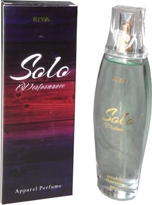

Riya solo performance spray Eau de Parfum - 100 ml(For Men & Women)