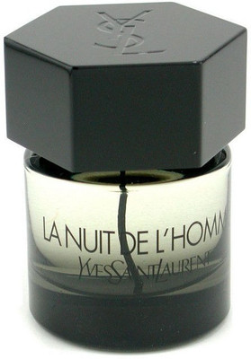 

Yves Saint Laurent La Nuit De LHomme Eau De Toilette Spray Eau de Toilette - 60 ml(For Men)
