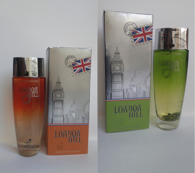 

TFZ London Hill Richmond And Brockley Combo Eau de Parfum - 200 ml(For Boys)