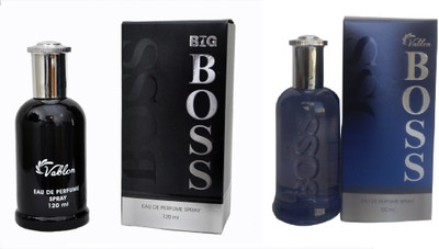 

Vablon Exotic Boss Black and Blue Perfumes Eau de Parfum - 200 ml(For Men & Women)