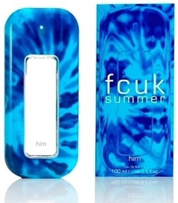 French Connection Summer Eau de Toilette - 100 ml(For Men) French Connection Summer Eau de Toilette - 100 ml(For Men)