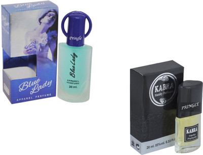 

Pringle Combo Blue Lady-Kabra Black Eau de Toilette - 50 ml(For Men)