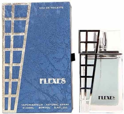 

Deluxe Parfum Flexes EDT - 100 ml(For Men)