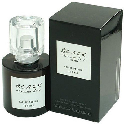 Kenneth Cole Black Eau de Toilette - 50 ml(For Men)