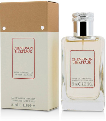 

Chevignon Heritage Eau De Toilette Spray Eau de Toilette - 50 ml(For Women)