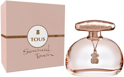 

TOUS Sensual Touch EDT - 100 ml(For Women)