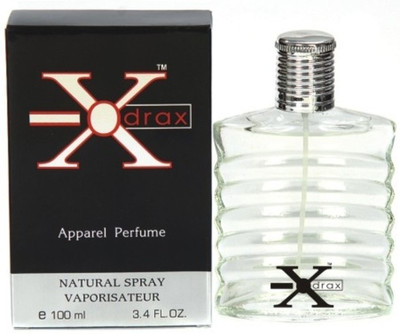 

St. Louis Inc xdrax Eau de Parfum - 100 ml(For Men)