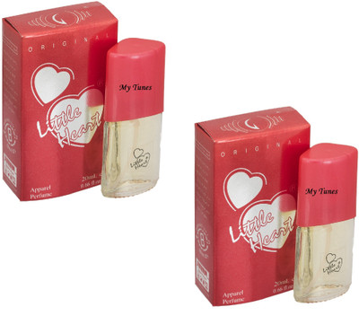 

My Tunes Combo Pack Little Heart-20 ml Eau de Parfum - 40 ml(For Men)