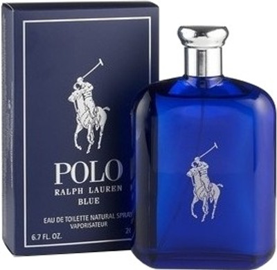 

Ralph Lauren Polo Blue EDT - 200 ml(For Men)
