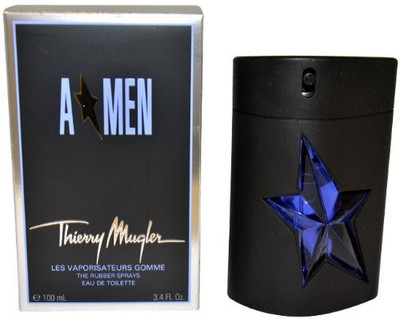 

Thierry Mugler The Rubber Spray Eau de Toilette - 100 ml(For Men)
