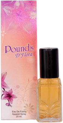 

pounds D'Flora Eau de Parfum - 20 ml(For Boys)